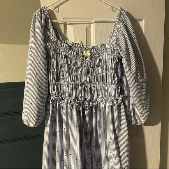 Anthropologie Maeve Midi Dress - Picture 5 of 7